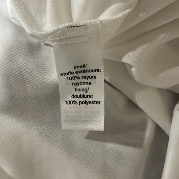 NWT Maurices Women's Multicolored Striped Sleeveless Midi Dress Size L V Neck - Picture 10 of 11